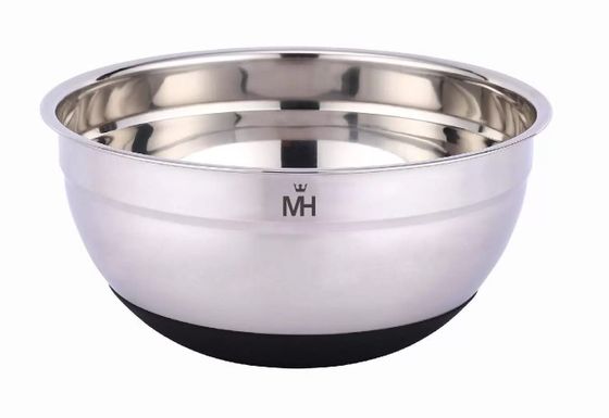 Салатник MercuryHaus МС-6463 стальной