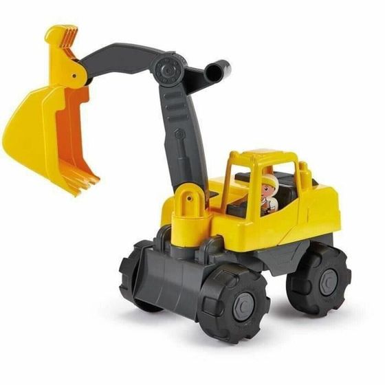 Ecoiffier Excavator Желтый 35,5 x 19,5 x 29 см