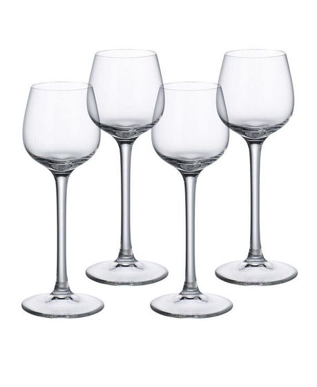 Purismo Special Spirits Glass, Set of 4