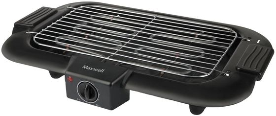 Электрогриль Maxwell MW-1985 2000Вт черный