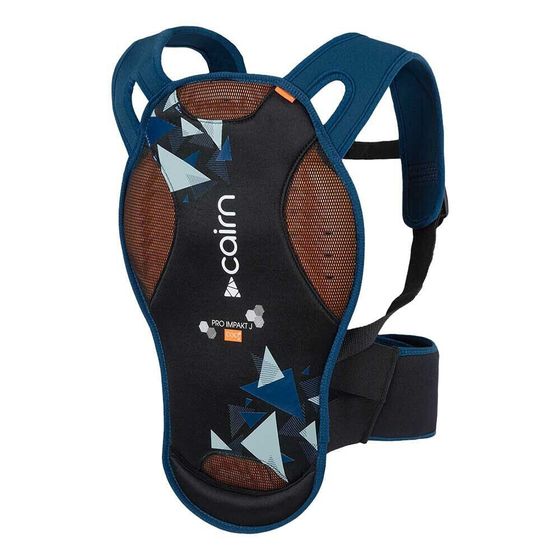 CAIRN Pro Impakt D3O® J Back Protector