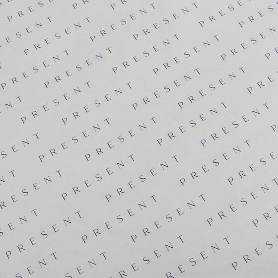 !Бумага упаковочная 2 листа глянцевая двухсторонняя «Агат», 70 х 100 см