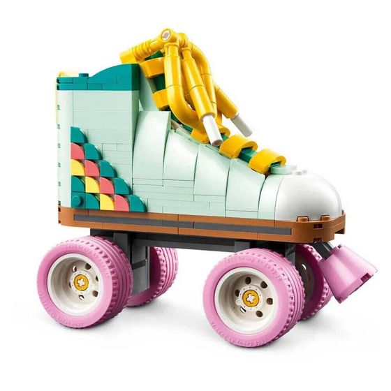 Игра-конструктор LEGO Retro Skate