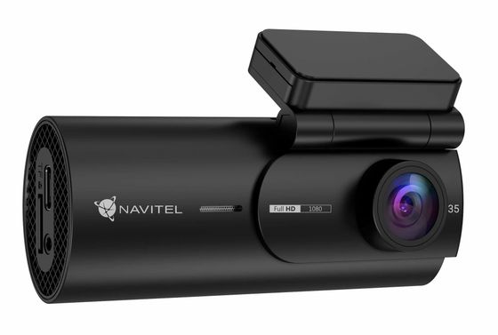 Видеорегистратор Navitel R35 черный 135° 1080x1920 Wi-Fi