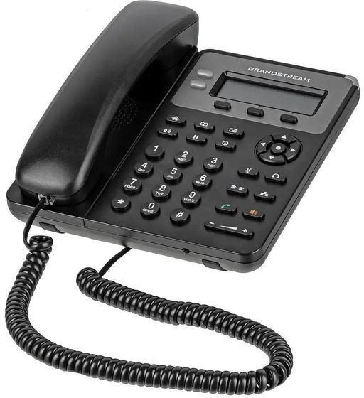 Телефон IP Grandstream GXP-1610 серый