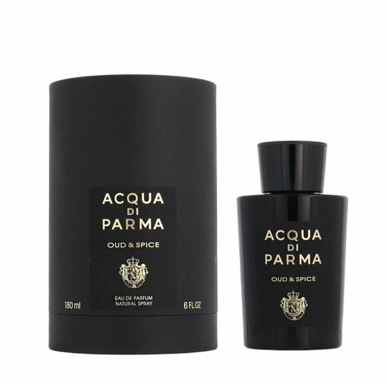 Мужская парфюмерия Acqua Di Parma EDP Oud &amp; Spice 180 ml