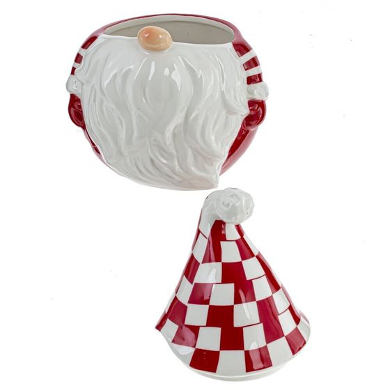 Конфетница &quot;Гном&quot;, 1000 мл, L14 W14 H23 см