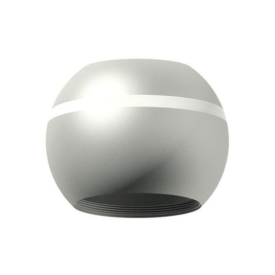 Корпус светильника Ambrella light DIY Spot, 10Вт GU5.3, цвет серебро