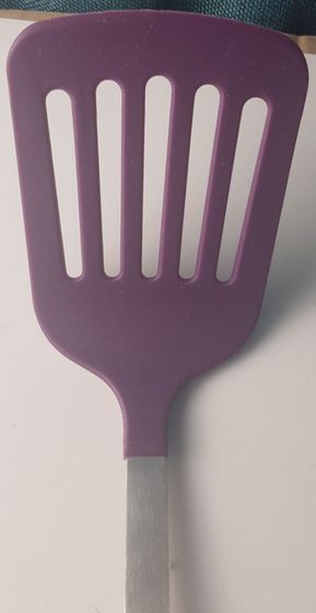 !09 Набор кухонных инструментов 4 предмета + ПОДАРОК (кулинарные инструменты 8 штук)- Лопака+Лопатка с прорезями+Ложка+Ложка с прорезями 38 см. цвет микс