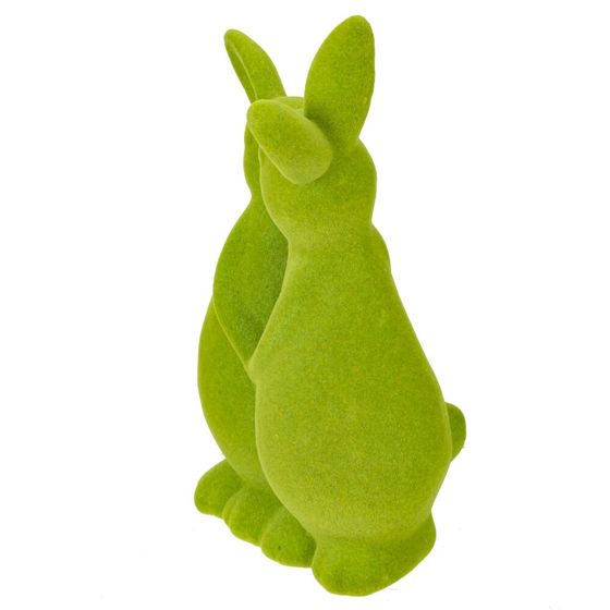 Фигурка декоративная "Зайцы", L10 W7 H18,5 см