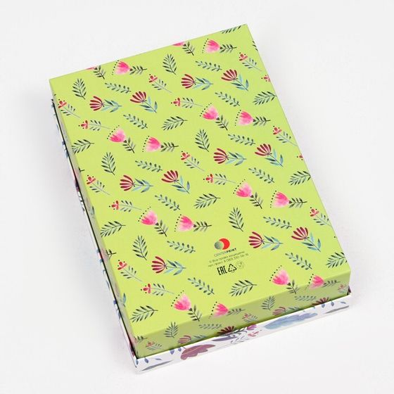 !Подарочная коробка 2 штуки &quot;Хорошего дня&quot; 21 х 15 х 5,7 см