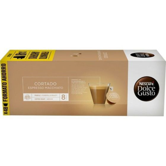 Капсулы с кофе в коробке Nescafé Dolce Gusto Espresso Macchiato 1 штук