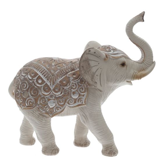 Фигурка декоративная &quot;Слон&quot;, L23,5 W8,5 H23 см