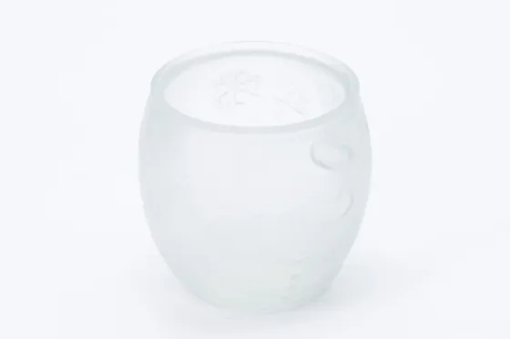 !09 Подсвечник &quot;Лизи&quot; 11 см. новогодний