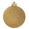 Набор из 12шт Украшение новогоднее &quot;Шар&quot;, D 4 см, L4 W4 H5 см