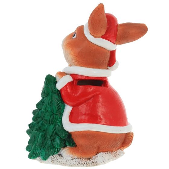 !09 Копилка &quot;Кролик&quot;, L10,5 W7,5 H15 см, 2в.