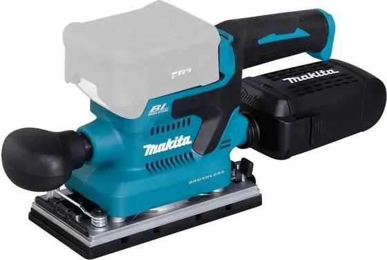 Виброшлифовальная машина Makita DBO381ZU 22000об/мин