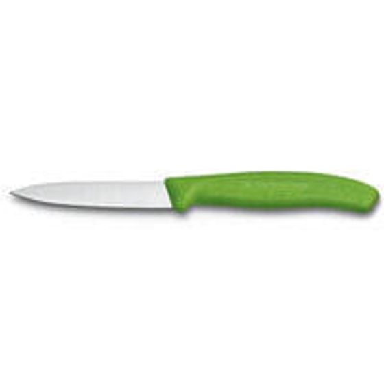 Victorinox Swiss Classic 6.7606.L114 10 см нож для чистки фруктов и овощей