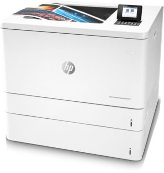 Принтер лазерный HP Color LaserJet Enterprise M751dn A3 Duplex Net белый (T3U44A)