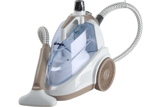 Отпариватель стационарный Bort Comfort+ 2350Вт белый/бежевый