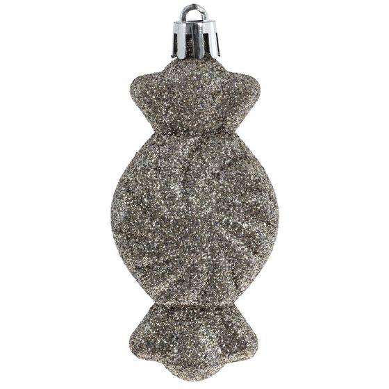 Набор из 32шт Украшение новогоднее "Шар", L24 W6 H32 см
