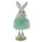 Фигурка декоративная &quot;Зайка&quot;, L7 W7 H17 см, 3в.