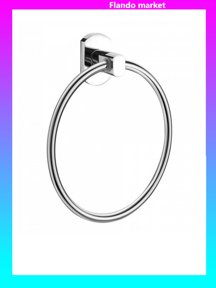 !09 Полотенцедержатель Neva NEVSML0M52