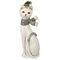 Фигурка декоративная "Кошка", L9 W7 H25 см, 2в.