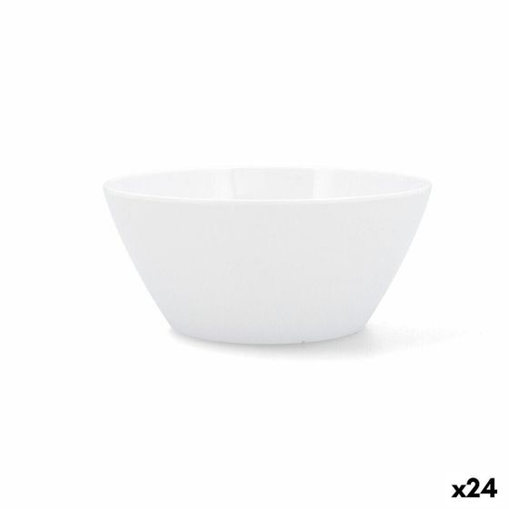 Bludo Quid Select Basic Белый Пластик Ø 15 см (24 шт.)