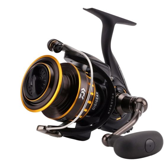 Daiwa BG Spin 6500