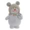 Фигурка декоративная &quot;Снеговик&quot;, L9 W6,5 H13 см, 2в.
