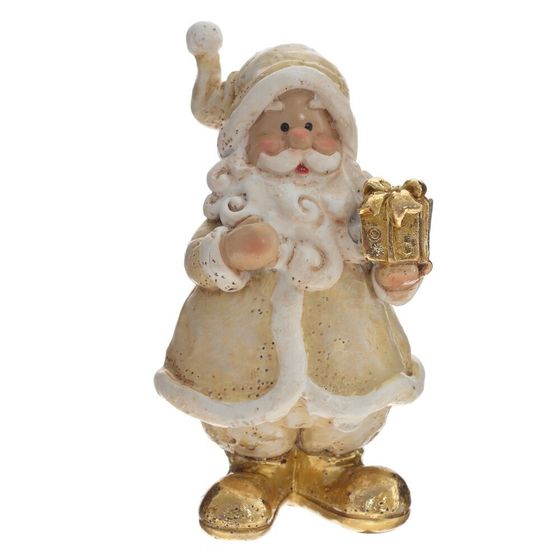 Фигурка декоративная &quot;Дед Мороз&quot;, L6 W5 H11 см, 2в.