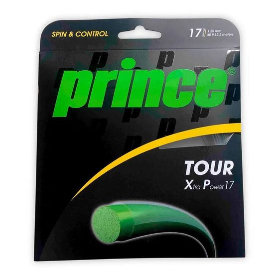 PRINCE Tour XP 17 12.2 m Tennis Single String 12 units