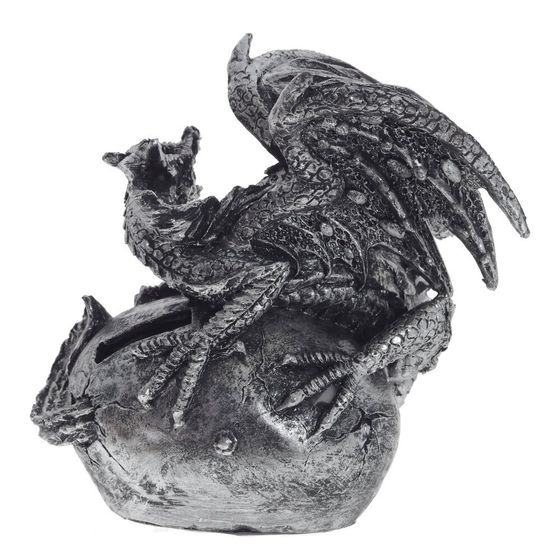 Фигурка декоративная &quot;Дракон&quot;, L16 W10 H16,5 см