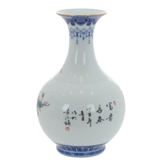 Ваза, 1700 мл, L14 W14 H24 см