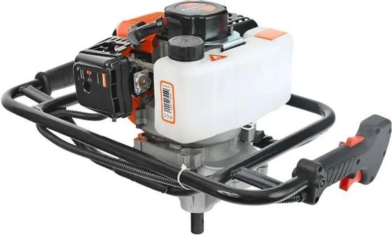 Мотобур бензиновый Patriot AE150D c Easy Start 2-тактный 2200Вт 3л.с. 52см³ 30см (без шнека) (742104477)