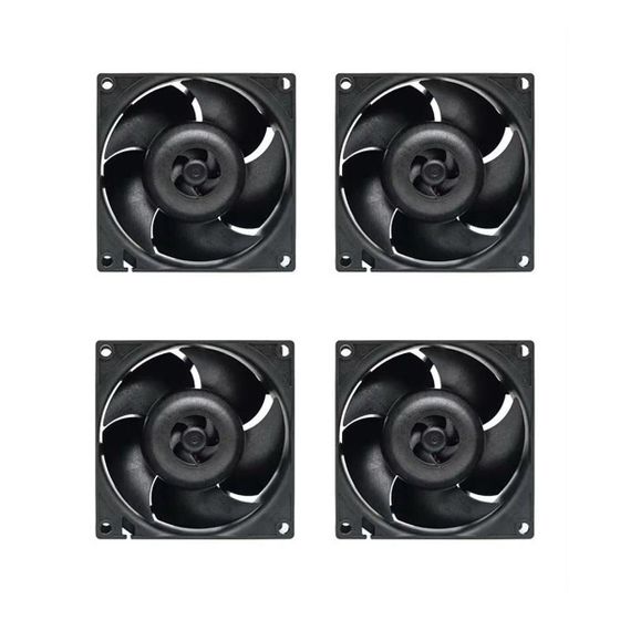 Вентилятор Arctic Cooling ARCTIC S8038-7K вентилятор (4 Pack) арт. ACFAN00292A