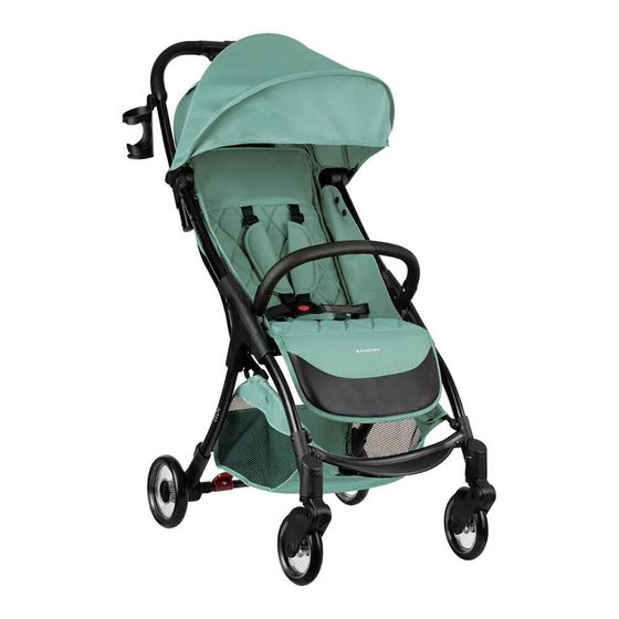 KIKKABOO Cloe 2023 Stroller