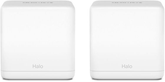 Mesh-система Mercusys Halo H30G AC1300 10/100/1000BASE-TX белый (упак.:2шт)