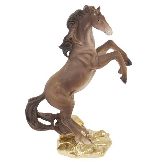 Фигурка декоративная &quot;Лошадь&quot;, L8,5 W4 H12,5 см