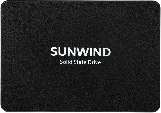 Накопитель SSD 4Tb Sunwind SATA-III SWSSD004TS2 ST3 2.5&quot;