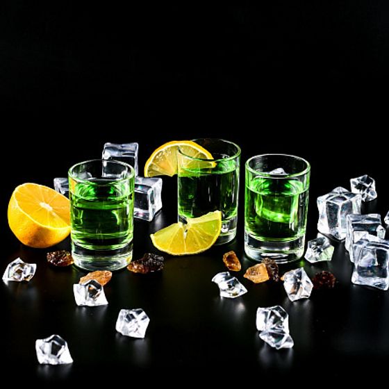 Стопка ГЛАДКИЙ 50мл