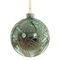 Украшение новогоднее "Шар", D 7 см, L7 W7 H9 см