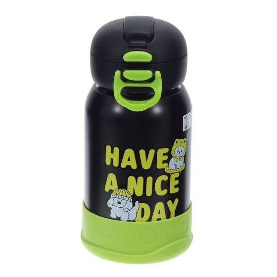 Термос, 500 мл, L8,5 W8,5 H18 см, дизайн микс