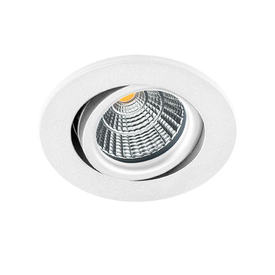 212436 Светильник SOFFI 16 LED 7W 630LM 40G БЕЛЫЙ 3000K
