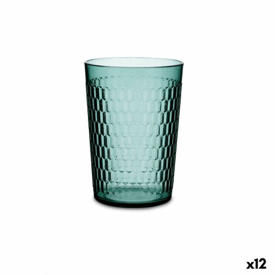 Стакан Quid Atlantic Пластик 450 ml (12 штук)