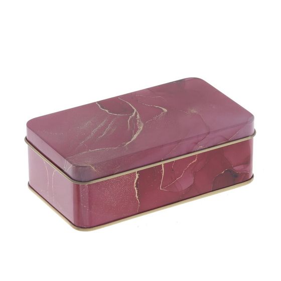 Шкатулка (блок микс 20 шт), Д11,5 Ш6,5 В4 см, 10в.