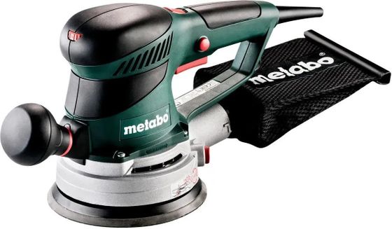 Эксцентриковая шлифмашина Metabo SXE 450 TurboTec 320Вт d=150мм (600129000)