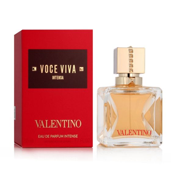 Женская парфюмерия Valentino EDP 50 мл Voce Viva Intensa