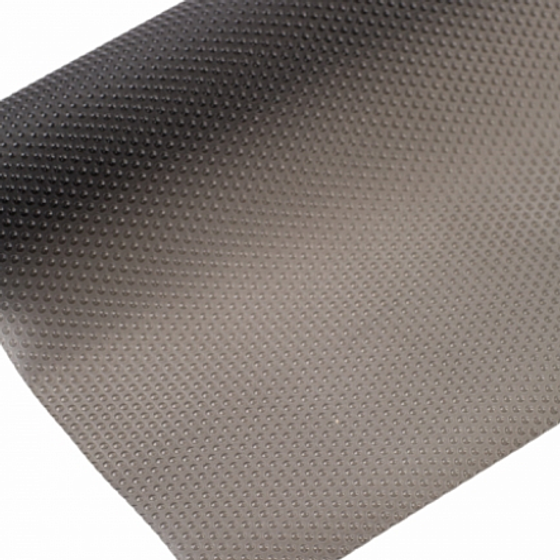 Коврик для полок EVA чёрный 50х300см